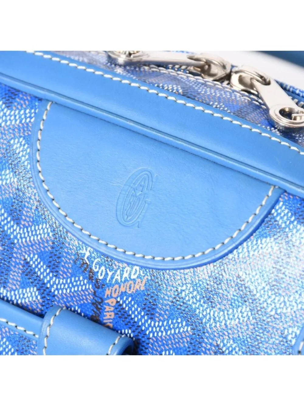 Goyard this authentic